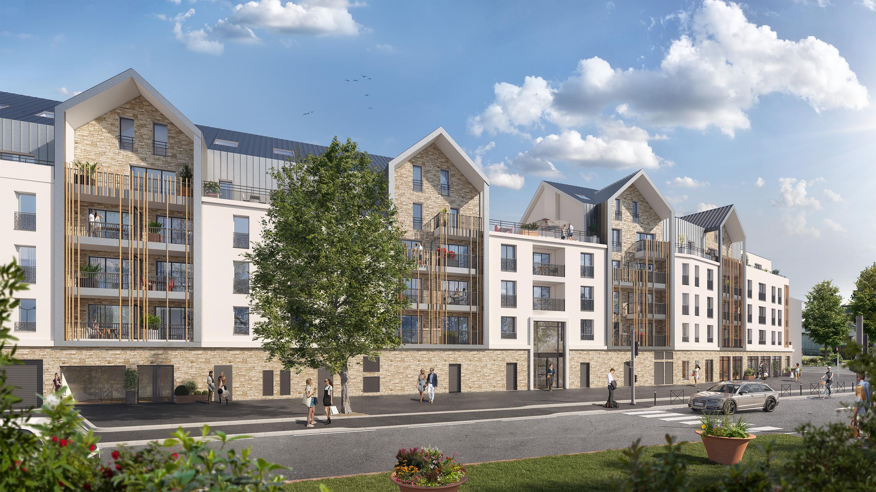 Appartement à Chennevières-sur-Marne 94430 image 2