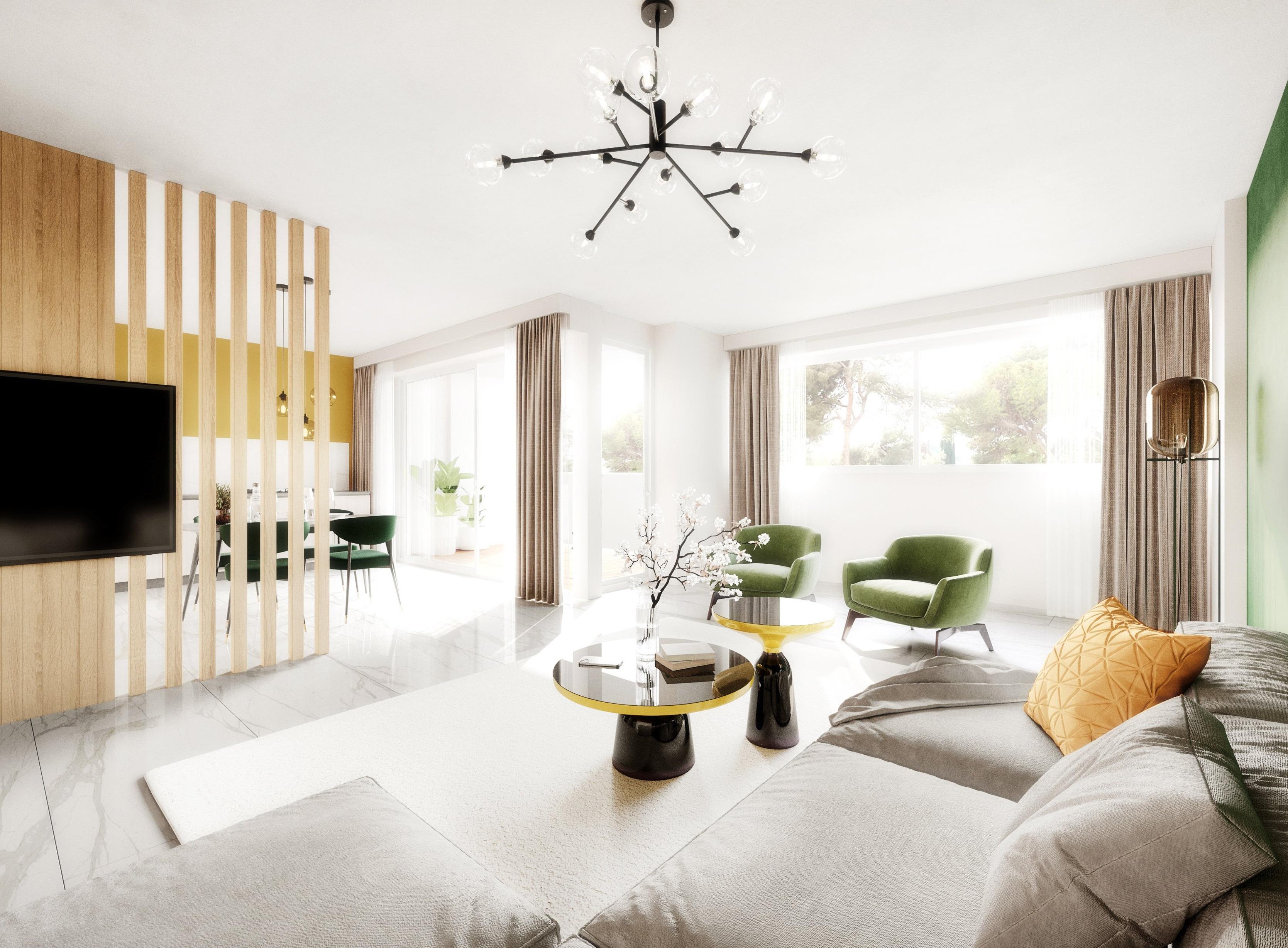 Programme immobilier neuf 13000 Marseille Résidence neuve Marseille 6577