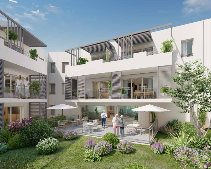 Appartement à Agde 34300 image 3