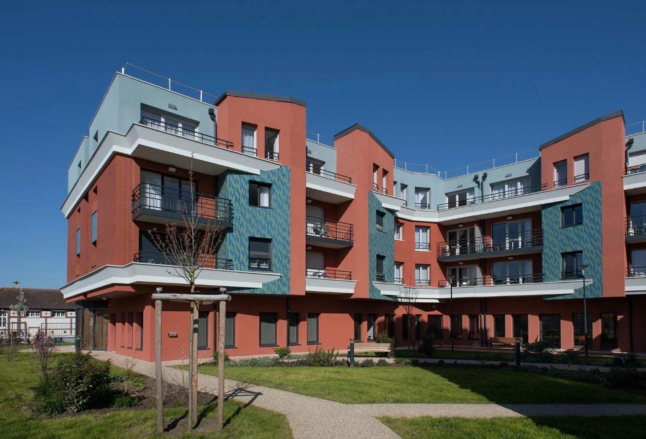 Appartement à Saint-Aubin-lès-Elbeuf 76410 image 2