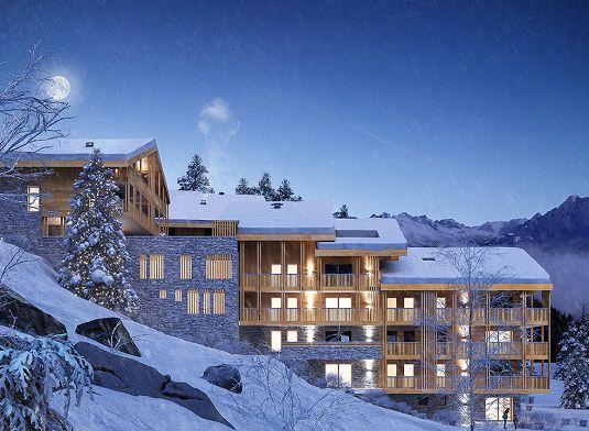 Appartement à Châtel 74390 image 2
