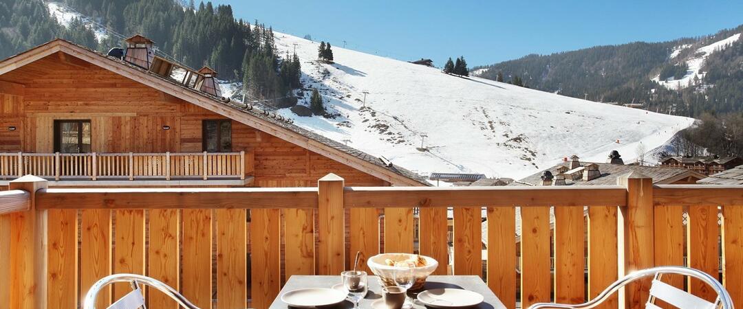 Appartement à Clusaz 74220 image 3