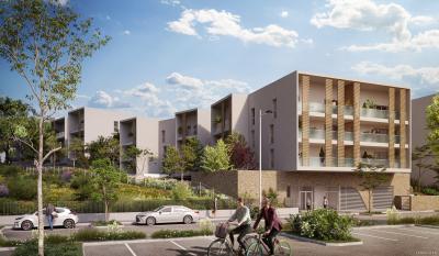 Programme immobilier neuf 34500 Béziers Appartements neufs Béziers 7779