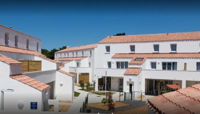 Programme immobilier neuf 85330 Noirmoutier-en-l'Île Résidence Tourisme Noirmoutier-en-l'Ile 13122