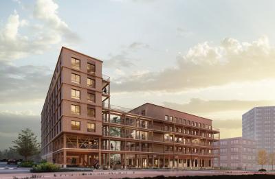 Programme immobilier neuf 49100 Angers Résidence neuve Angers 10813