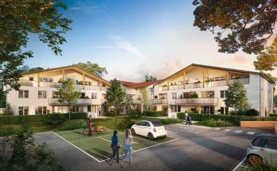 Programme immobilier neuf 31170 Tournefeuille Résidence Neuve Tournefeuille 9032