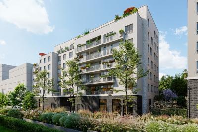 Programme immobilier neuf 94400 Vitry-sur-Seine Immobilier neuf Vitry 7719