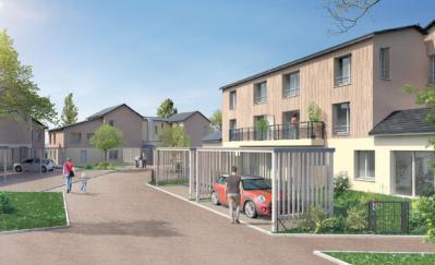 Programme immobilier neuf 35590 Hermitage Résidence Neuve Chapelle 9531