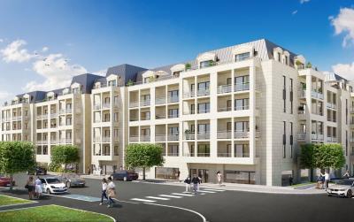 Programme immobilier neuf 35800 Dinard Immobilier Neuf Dinard 9561