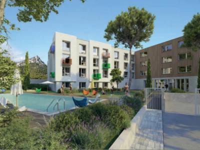 Programme immobilier neuf 83160 Valette-du-Var Résidence Hôtelière Valette 8462