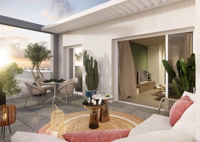 Programme immobilier neuf 31200 Toulouse Appartement neuf Toulouse 9990