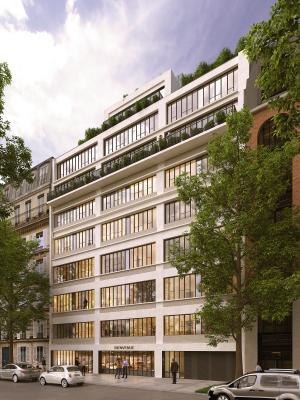 Programme immobilier neuf 75004 Paris 04 Nue-Propriété Paris 4656