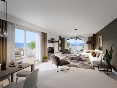 Programme immobilier neuf 01630 Saint-Genis-Pouilly Programme neuf Saint Genis 5029