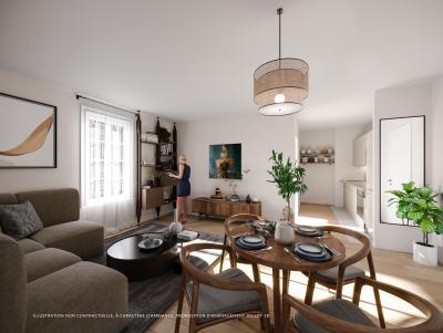Programme immobilier neuf 84000 Avignon Déficit foncier Avignon 10647