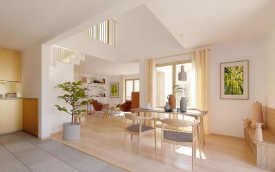 Appartement à Bordeaux 33000 image 2