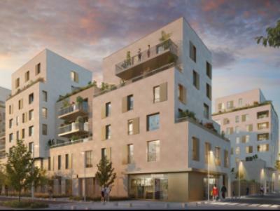 Appartement à Aubervilliers 93300 image 8