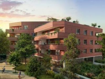 Programme immobilier neuf 31700 Blagnac OCC-148