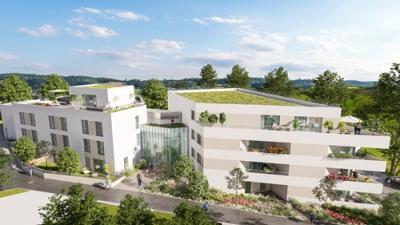 Programme immobilier neuf 69580 Sathonay-Camp Programme neuf Sathonay-Camp 9752