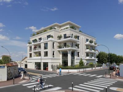 Programme immobilier neuf 94100 Saint-Maur-des-Fossés Logement neuf St Maur des Fossés 10150