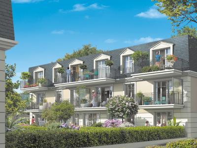 Programme immobilier neuf 95130 Franconville Nue-propriété Franconville 5471