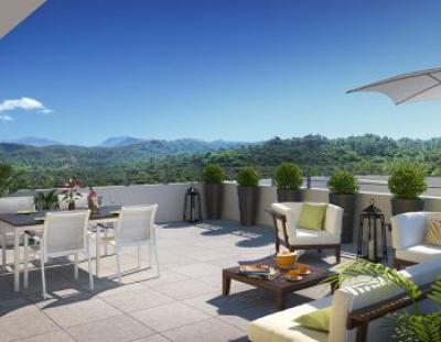 Programme immobilier neuf 83700 Saint-Raphaël Programme neuf Saint Raphaël 5087
