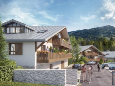 Programme immobilier neuf 74340 Samoëns Programme Neuf Samoëns 10259