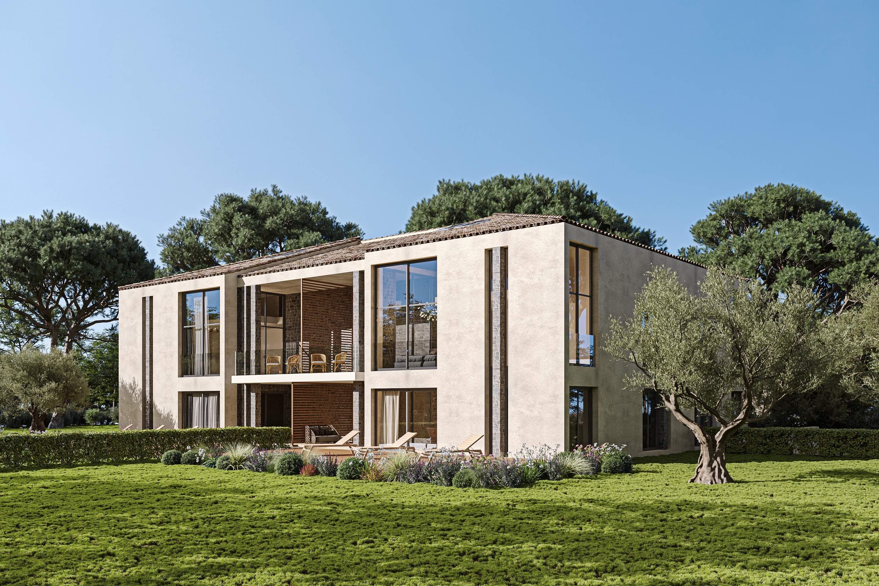 Programme immobilier neuf 06560 Valbonne Immobilier neuf Valbonne 6108