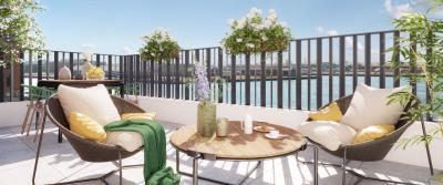 Programme immobilier neuf 59140 Dunkerque Programme neuf Dunkerque 8045