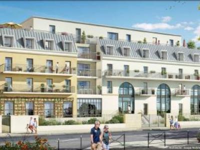 Programme immobilier neuf 24000 Périgueux Résidence seniors Périgueux 3701