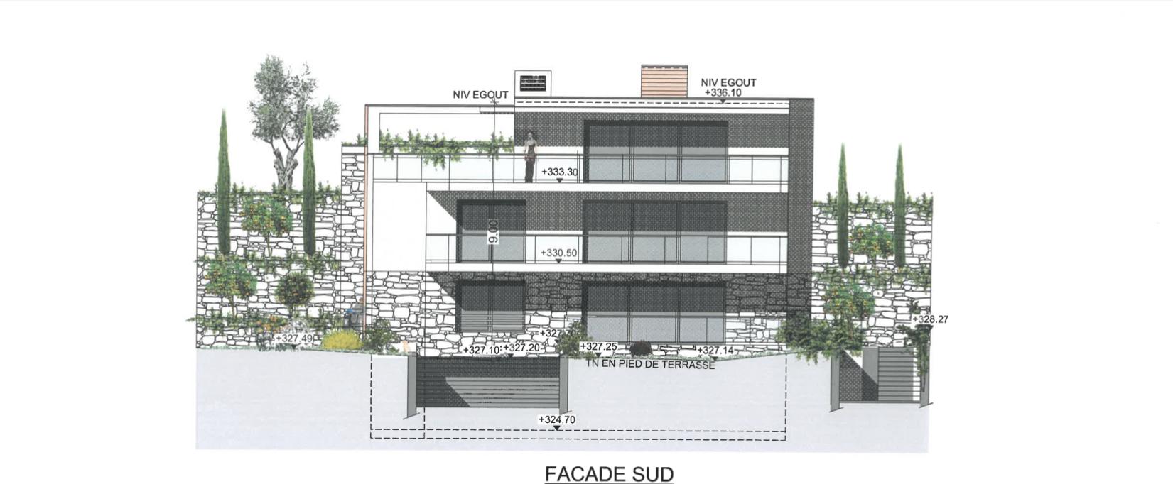 Programme immobilier neuf 06140 Vence Programme neuf Vence 5100