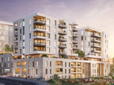 Programme immobilier neuf 13012 Marseille 12 MARS-2445