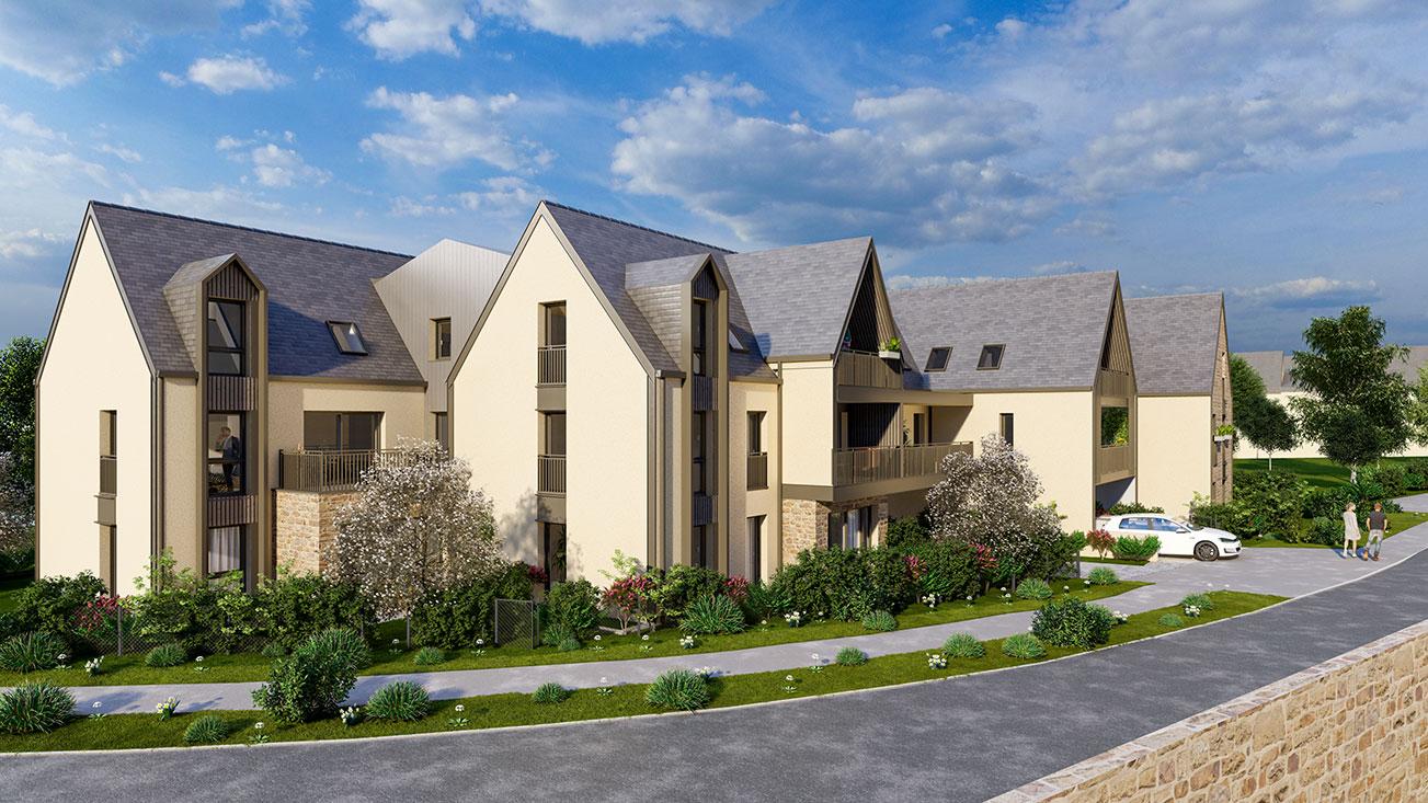 Appartement à Dinard 35800 image 2