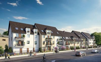 Programme immobilier neuf 28000 Chartres Déficit foncier Chartres 5183