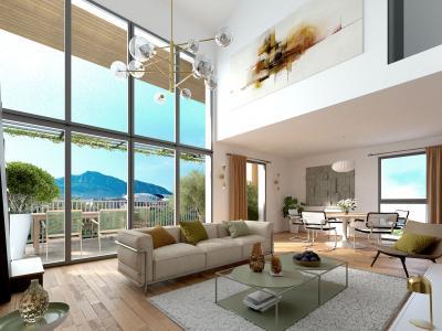 Programme immobilier neuf 13010 Marseille 10 Programme neuf Marseille 12244
