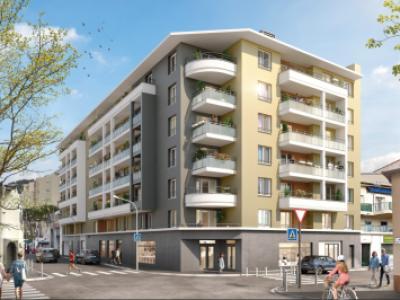 Programme immobilier neuf 06300 Nice Appartement Neuf Nice 3349