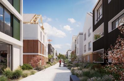 Programme immobilier neuf 78700 Conflans-Sainte-Honorine Immobillier Neuf Conflans 9280