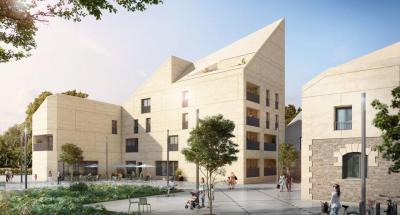 Programme immobilier neuf 33100 Bordeaux Programme neuf Bordeaux 7113