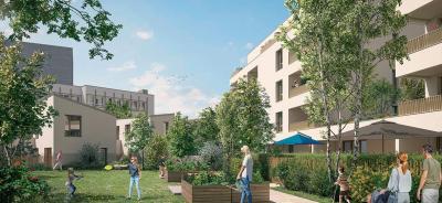 Programme immobilier neuf 54000 Nancy Logement Neuf Nancy 8988