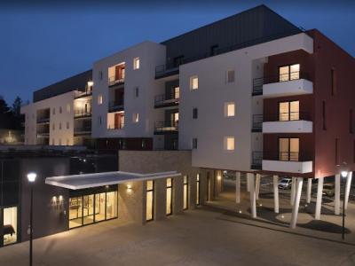 Programme immobilier neuf 22000 Saint-Brieuc Résidence seniors St Brieuc 10771