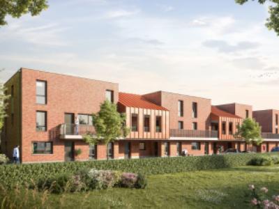 Programme immobilier neuf 62170 Montreuil-sur-Mer Immobilier Neuf Montreuil 6570
