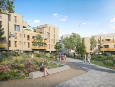 Programme immobilier neuf 59000 Lille Logement Neuf Lille 6572
