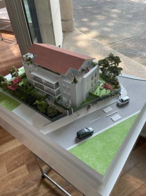 Programme immobilier neuf 69300 Caluire-et-Cuire Appartement Neuf Caluire 7642