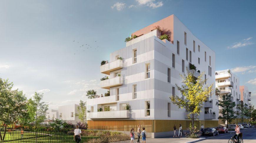 Programme immobilier neuf 59200 Tourcoing HDF-4332