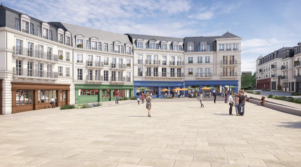 Programme immobilier neuf 94240 L'Haÿ-les-Roses Résidence neuve L'Hay les Roses 6784