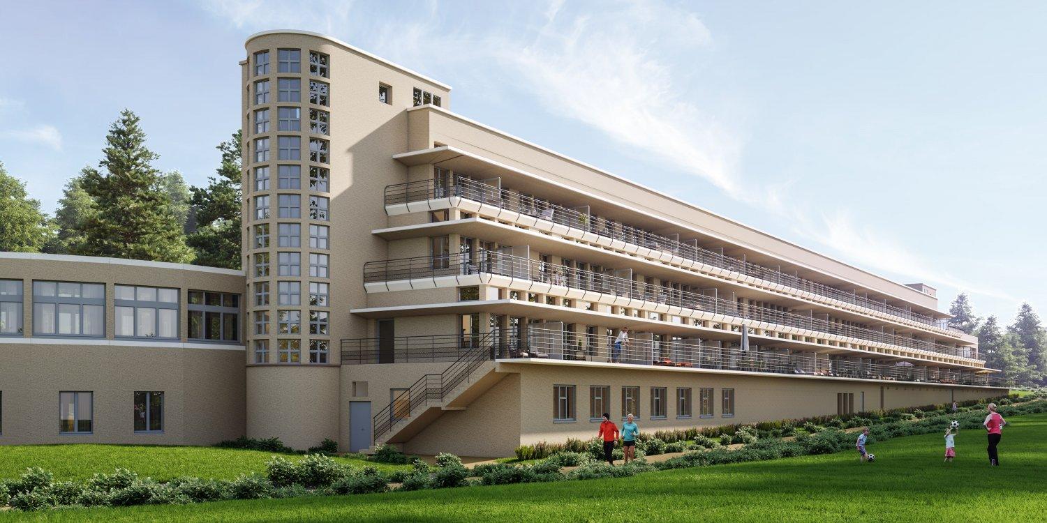 Programme immobilier neuf 95510 Aincourt Logement neuf Aincourt-en-Vexin 11203