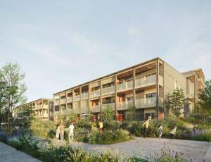 Programme immobilier neuf 01600 Trévoux ARA-2795