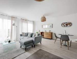 Programme immobilier neuf 93140 Bondy Logement neuf Bondy 13153