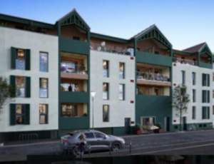 Programme immobilier neuf 40600 Biscarrosse Immobilier Neuf Biscarosse 6823
