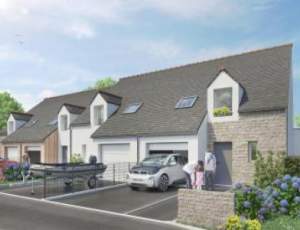 Programme immobilier neuf 22430 Erquy Maison neuve Erquy 6564