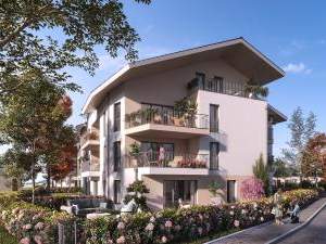 Programme immobilier neuf 74540 Saint-Félix Immobilier neuf Saint Félix 10088